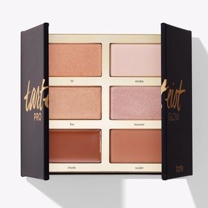 Brand New Tarteist Pro Glow Contour Palette